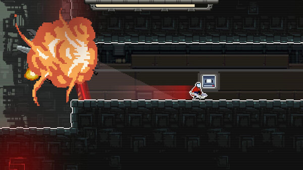 Neon Ninja: Pixel Slasher screenshot 4