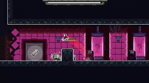 Neon Ninja: Pixel Slasher screenshot 3