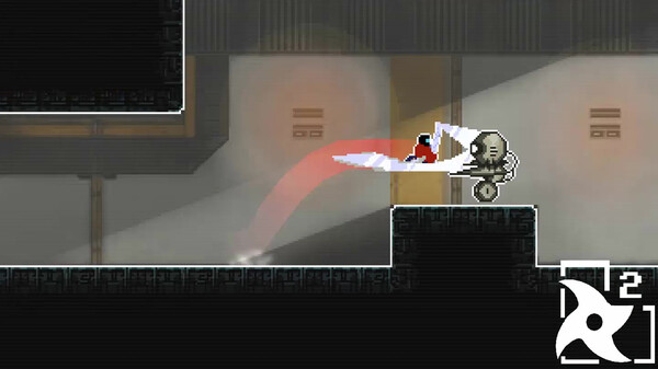 Neon Ninja: Pixel Slasher screenshot 5
