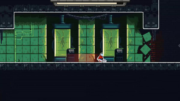 Neon Ninja: Pixel Slasher screenshot 8