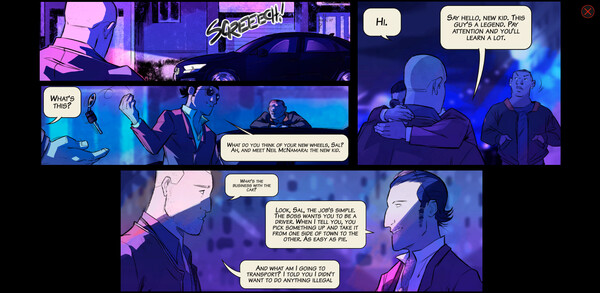 REARVIEW MIRROR screenshot 1