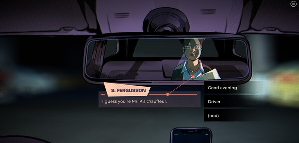 REARVIEW MIRROR screenshot 3