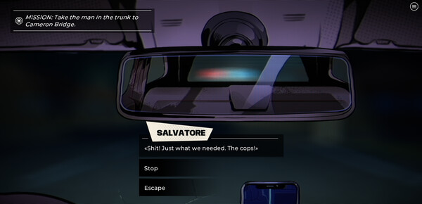 REARVIEW MIRROR screenshot 10