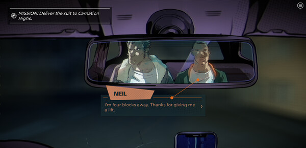 REARVIEW MIRROR screenshot 9