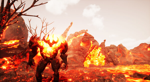 Kingdom of Fallen: The Last Stand screenshot 12