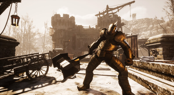 Kingdom of Fallen: The Last Stand screenshot 9