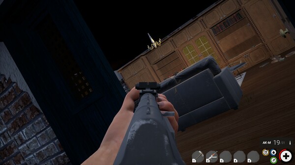 Infection Crisis : Fight For Life screenshot 3