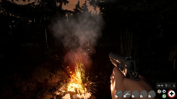 Infection Crisis : Fight For Life screenshot 0