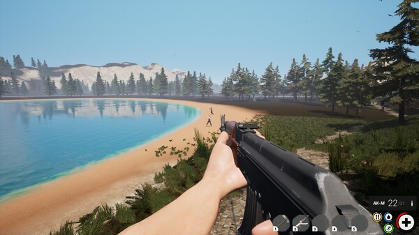 Infection Crisis : Fight For Life screenshot 1