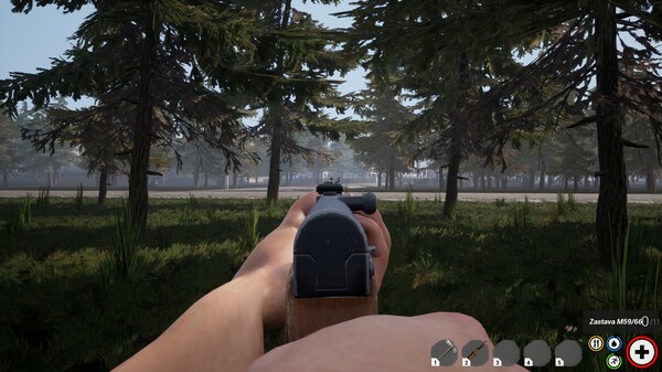 Infection Crisis : Fight For Life screenshot 7
