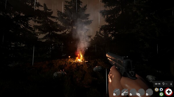 Infection Crisis : Fight For Life screenshot 9