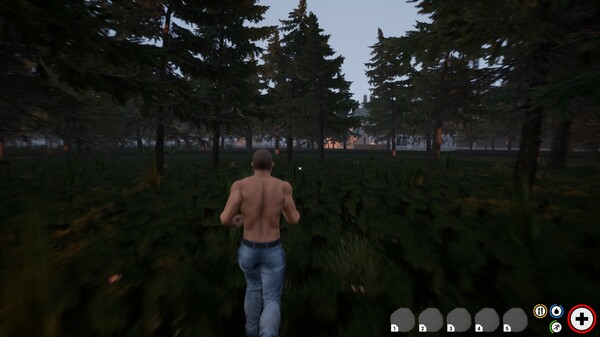 Infection Crisis : Fight For Life screenshot 2