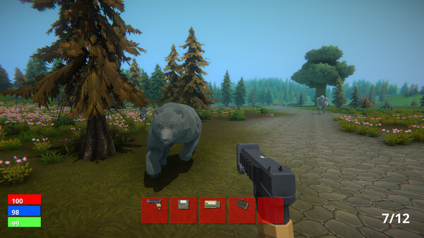 Polygon Survival screenshot 3