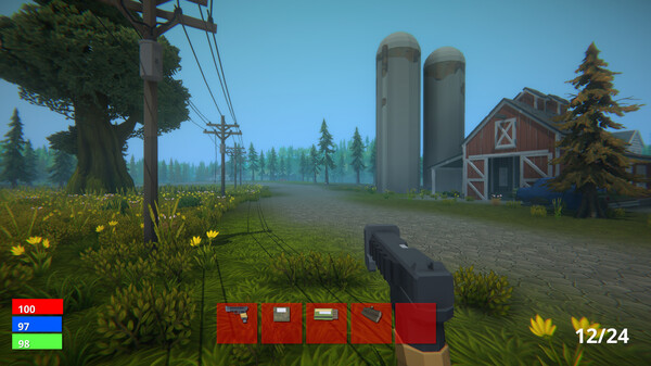 Polygon Survival screenshot 2