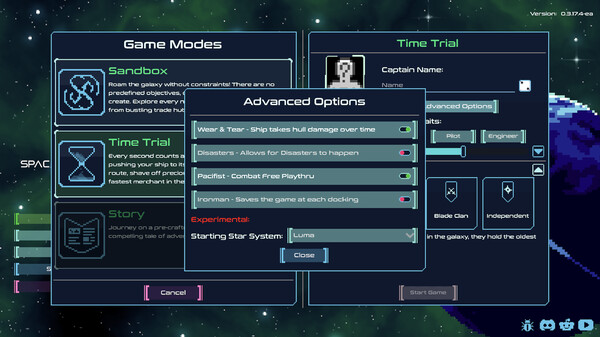 Spaceport Trading Company screenshot 10