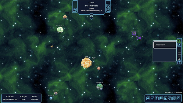 Spaceport Trading Company screenshot 7
