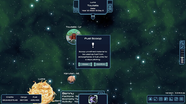 Spaceport Trading Company screenshot 11