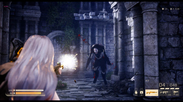 末世少女 Zombie Girl screenshot 9