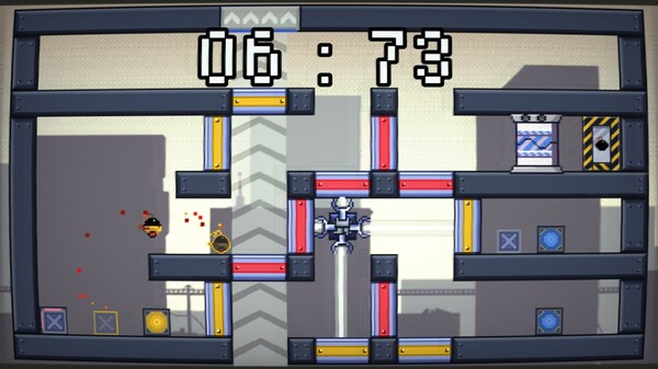 Exp10sion screenshot 3
