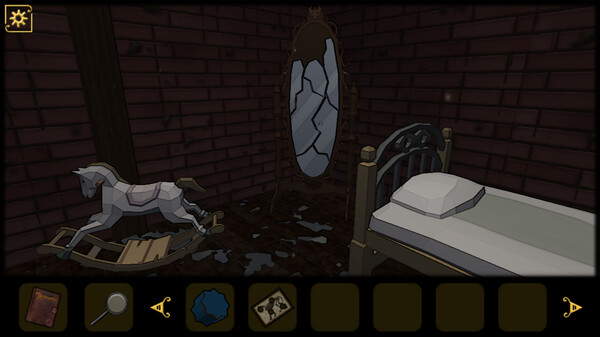Forgotten Hill The Third Axis screenshot 4