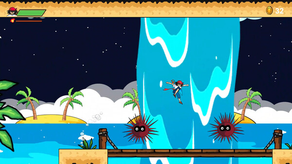 Sea of Brave: Aidan Adventure screenshot 2
