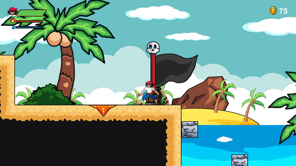 Sea of Brave: Aidan Adventure screenshot 10