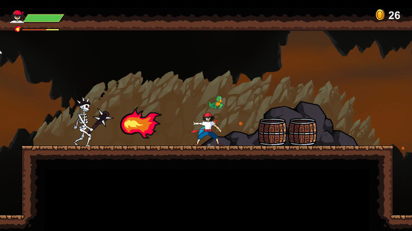 Sea of Brave: Aidan Adventure screenshot 12
