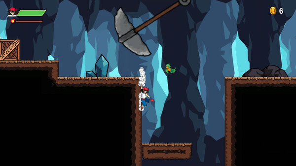Sea of Brave: Aidan Adventure screenshot 11