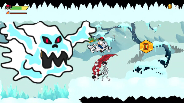 Sea of Brave: Aidan Adventure screenshot 8