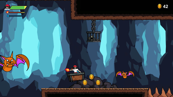Sea of Brave: Aidan Adventure screenshot 5