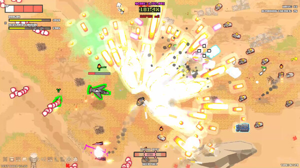 SANDRIPPER screenshot 4