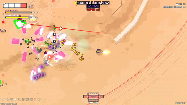 SANDRIPPER screenshot 8