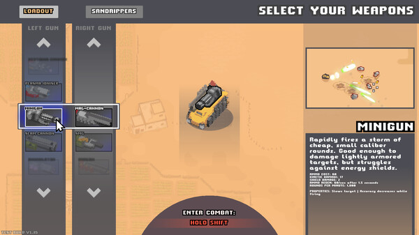 SANDRIPPER screenshot 9