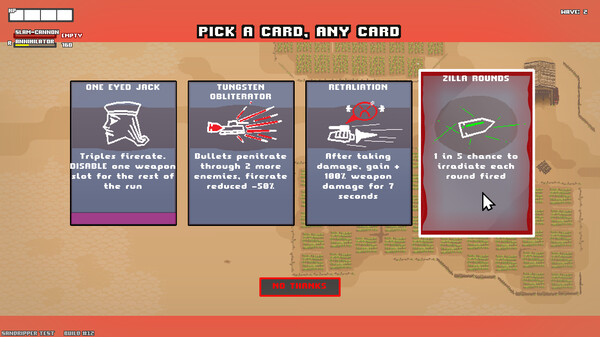 SANDRIPPER screenshot 3