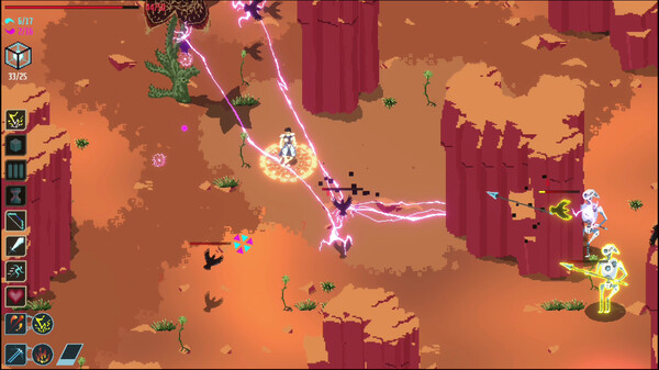 Lighark screenshot 3