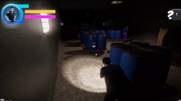 INFECTED - Super Soldier Project screenshot 5