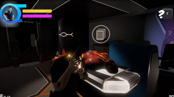 INFECTED - Super Soldier Project screenshot 6