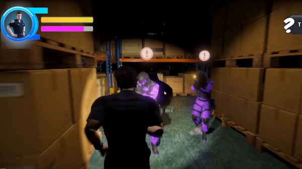 INFECTED - Super Soldier Project screenshot 8