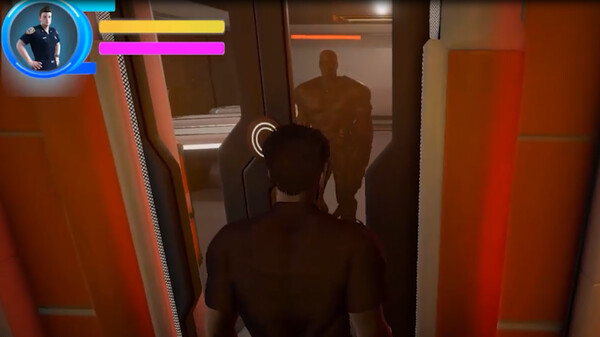 INFECTED - Super Soldier Project screenshot 7