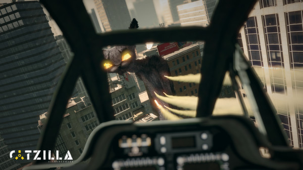 Catzilla 4K - Advanced screenshot 5