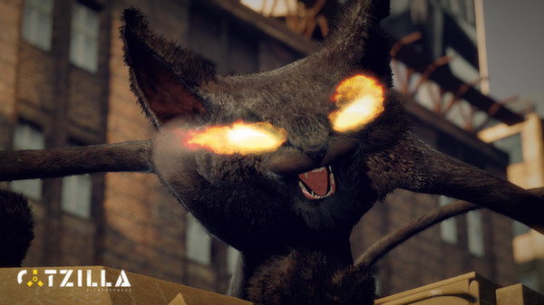 Catzilla 4K - Advanced screenshot 3