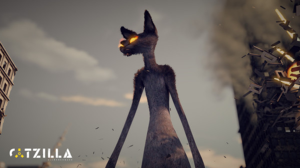 Catzilla 4K - Advanced screenshot 9