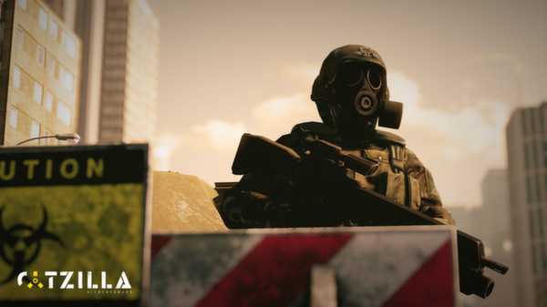 Catzilla 4K - Advanced screenshot 2