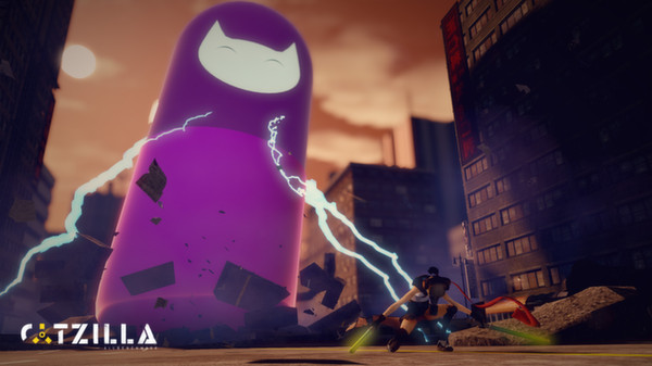 Catzilla 4K - Advanced screenshot 11