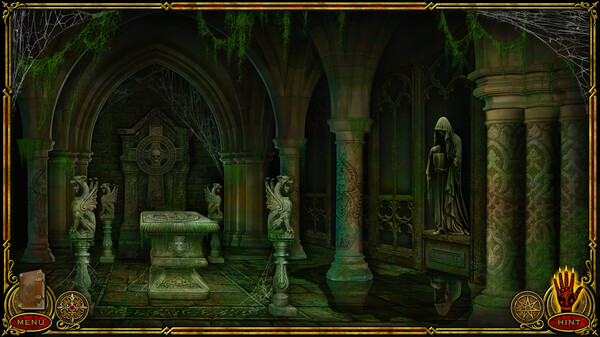 Doctor Arcana and The Secret of Shadowspire screenshot 1