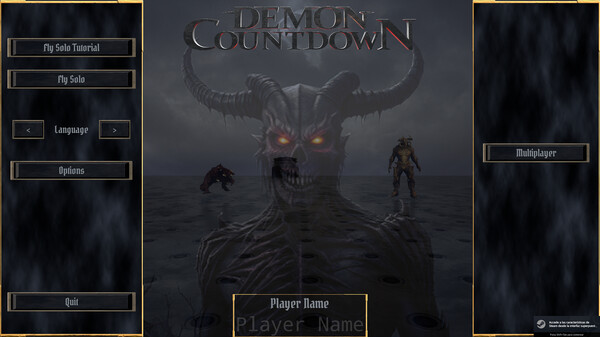 DemonCountdown screenshot 1