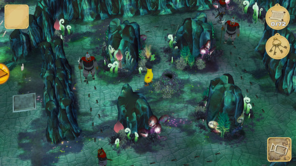 The Mysterious Cities of Gold screenshot 9