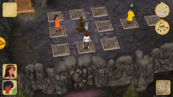 The Mysterious Cities of Gold screenshot 10