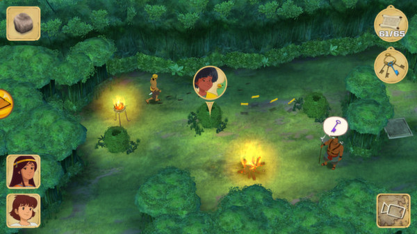 The Mysterious Cities of Gold screenshot 2