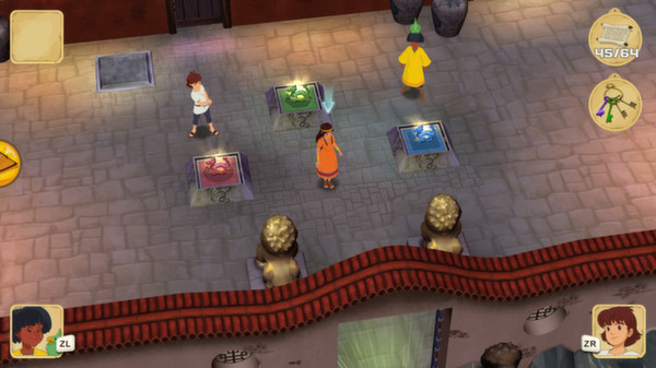 The Mysterious Cities of Gold screenshot 5